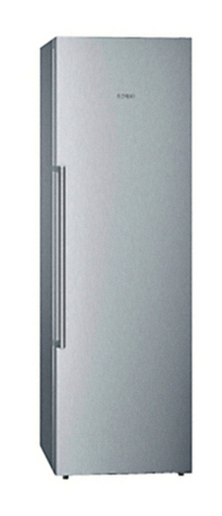 Siemens GS36NAI31 Tall Freezer, A++ Energy Rating, 60cm Wide, Stainless Steel